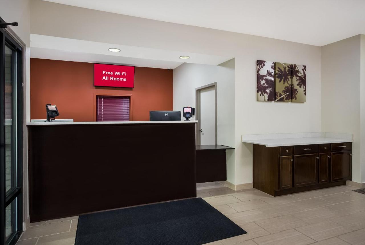 Red Roof Inn & Suites Thomasville Esterno foto