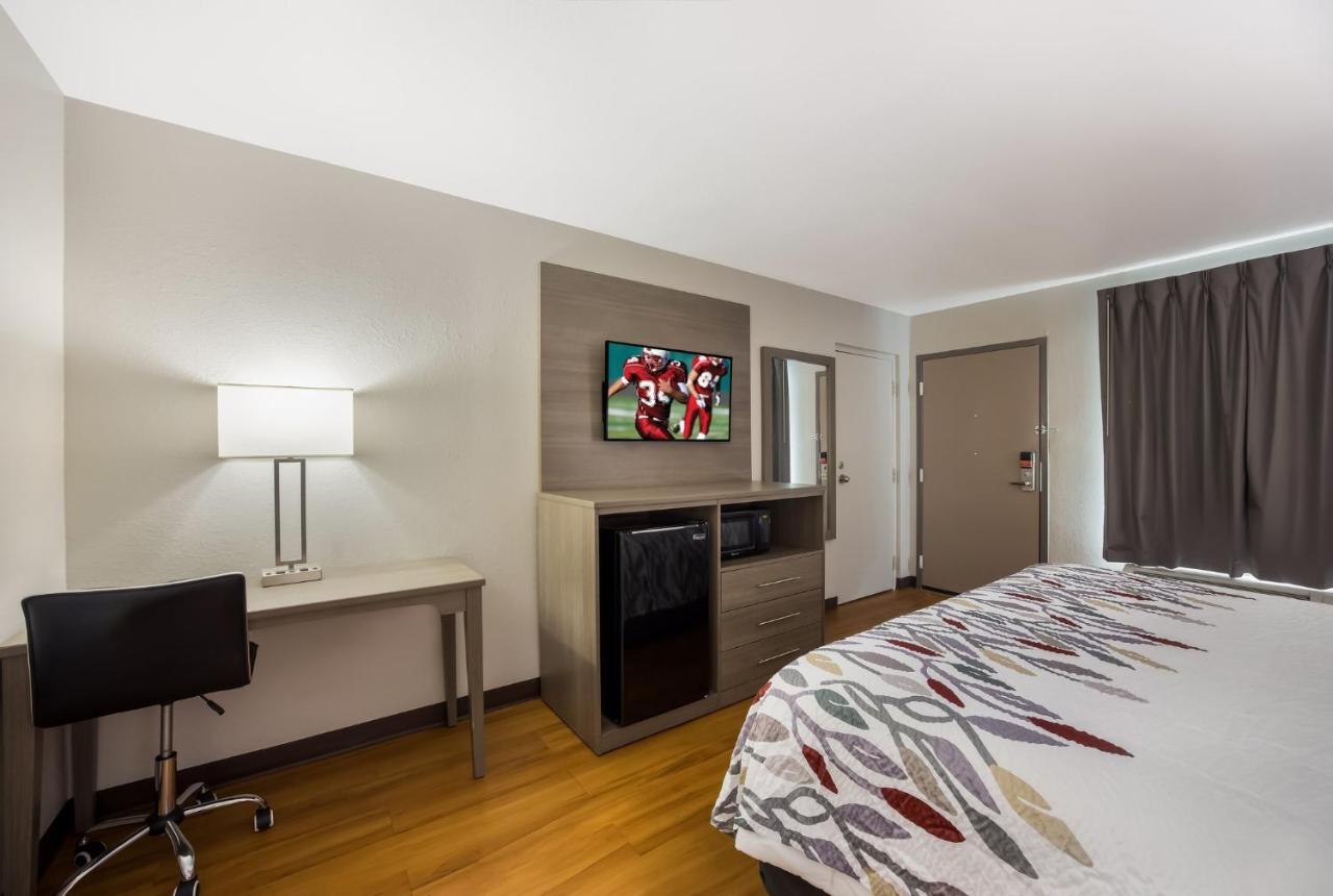 Red Roof Inn & Suites Thomasville Esterno foto