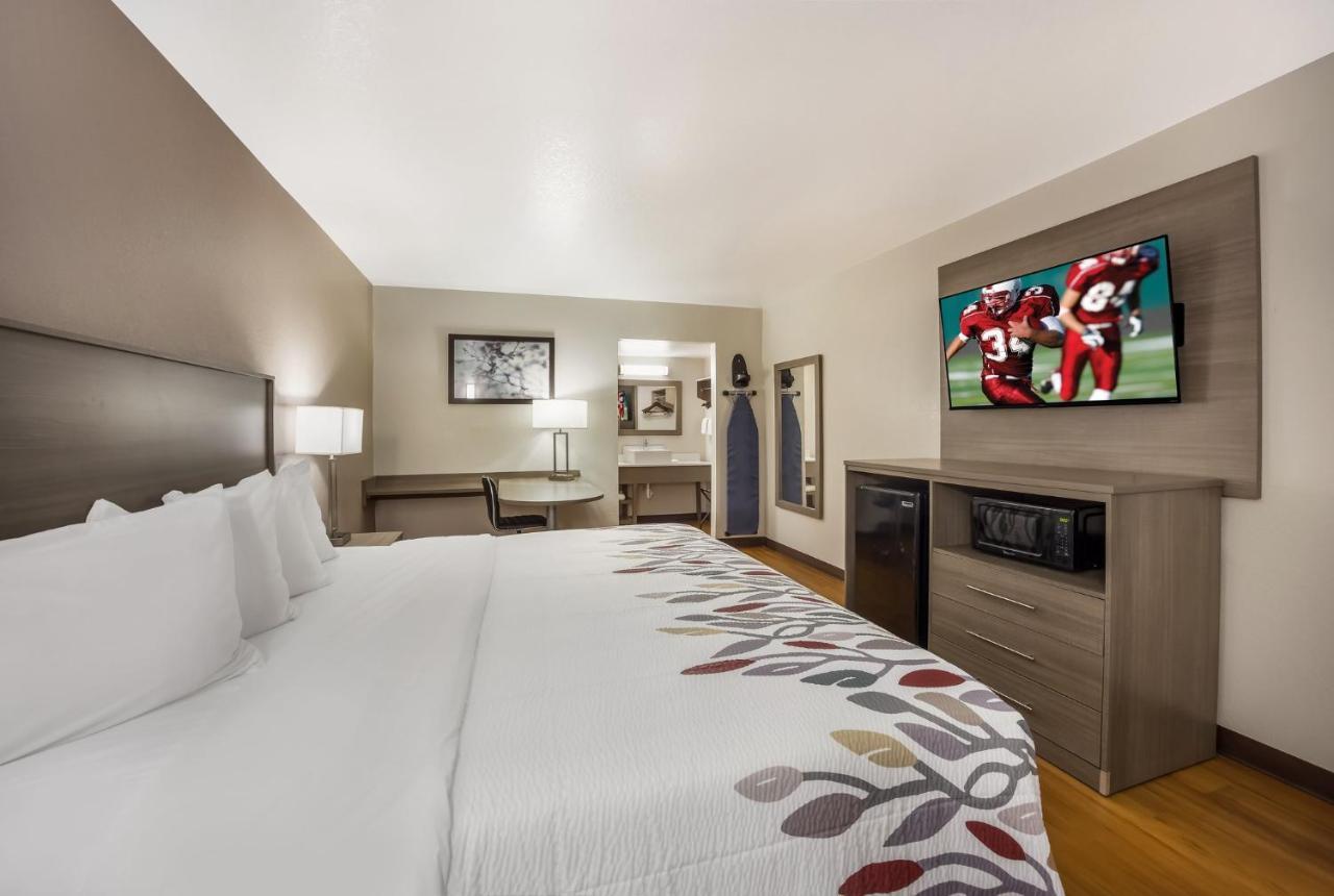 Red Roof Inn & Suites Thomasville Esterno foto