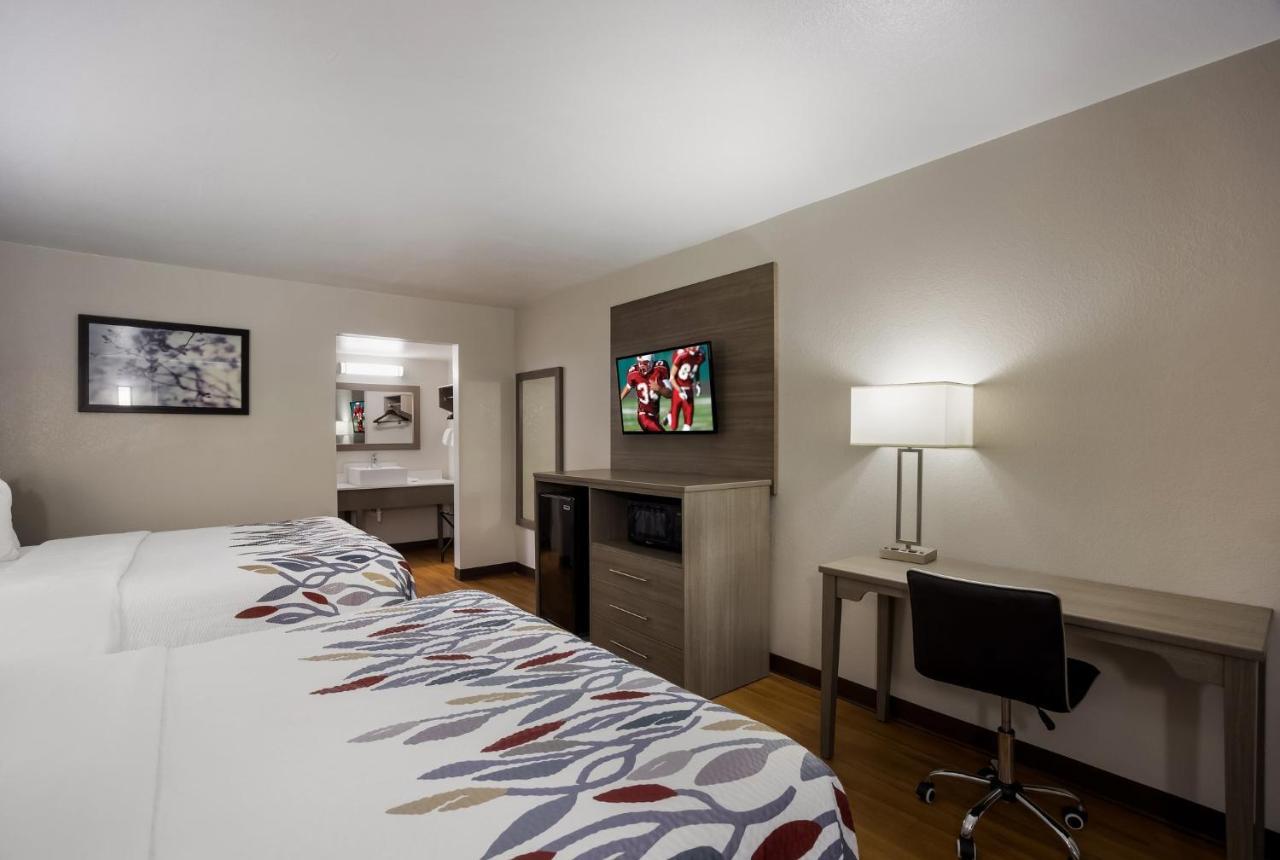 Red Roof Inn & Suites Thomasville Esterno foto