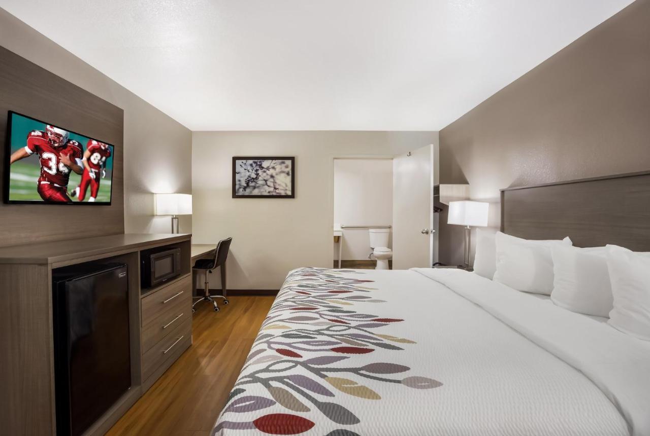Red Roof Inn & Suites Thomasville Esterno foto