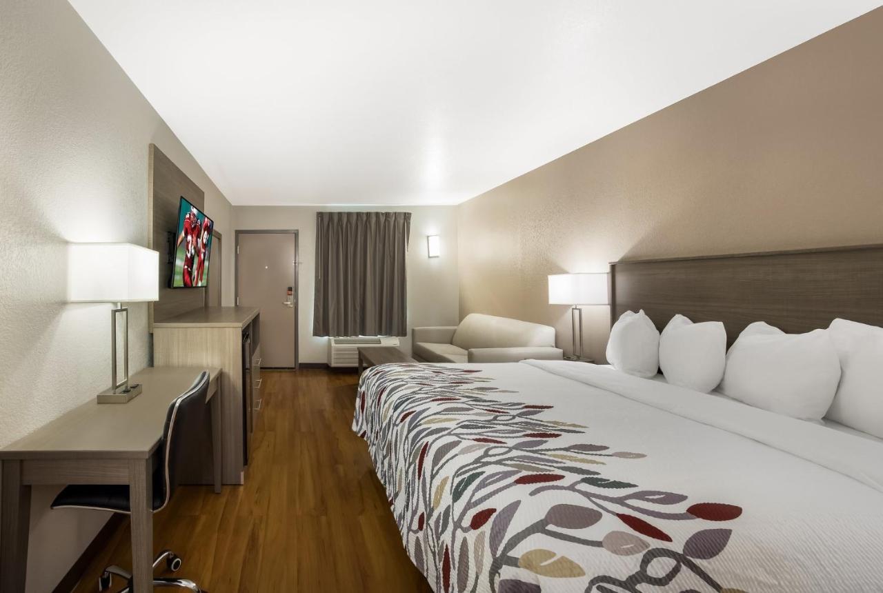Red Roof Inn & Suites Thomasville Esterno foto